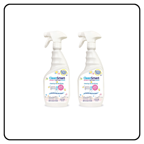 CleanSmart Nursery & High Chair Cleaner