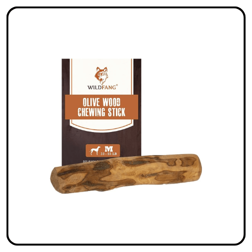 Wildfang Olive Wood Chewing Stick