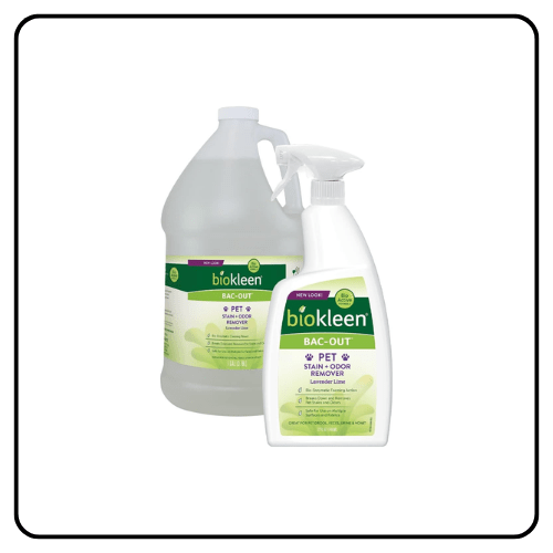 Biokleen Bac-Out Pet Stain Remover