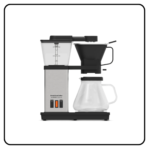 Simply Good Coffee Plastic-Free Brewer