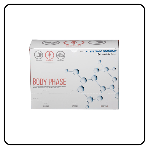 Systemic Formulas Body Phase Kit