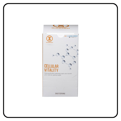 Systemic Formulas Cellular Vitality Kit