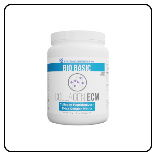 Systemic Formulas Collagen ECM