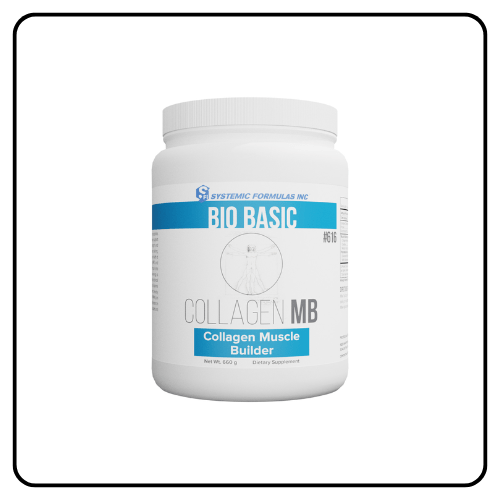Systemic Formulas Collagen MB
