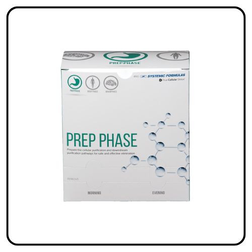 Systemic Formulas Prep Phase Kit
