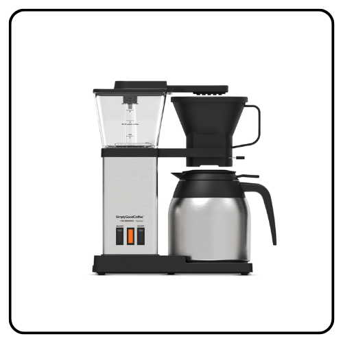 Simply Good Coffee Thermal Brewer