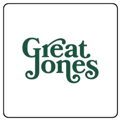 great jones