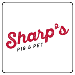 sharp's pig and pet