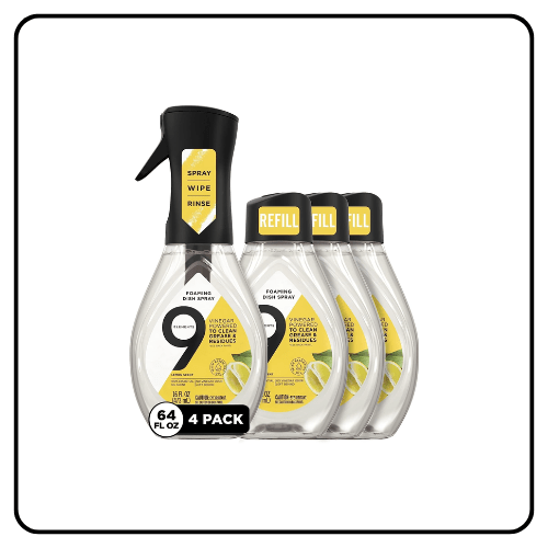 9 Elements Dish Soap