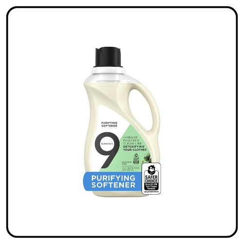 9 Elements Purifying Fabric Softener
