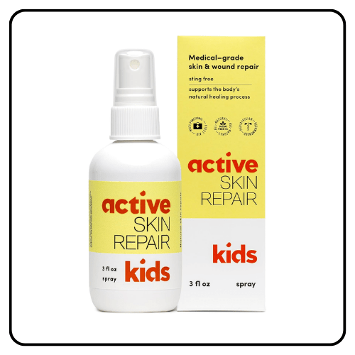 Active Skin Repair Kids First Aid Spray