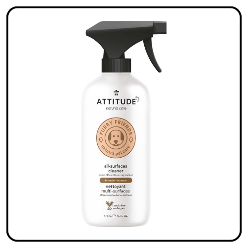 ATTITUDE All Surface Cleaner for Pets