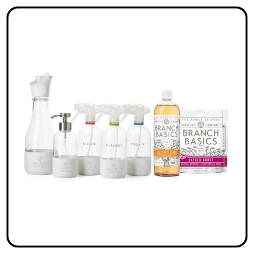 Branch Basics Premium Starter Kit in Glass