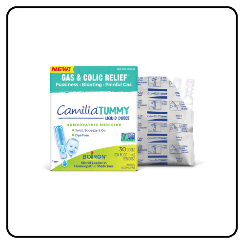 Camilia® Tummy Boiron Homeopathics