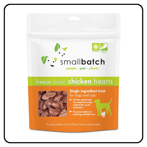 SmallBatch Treats