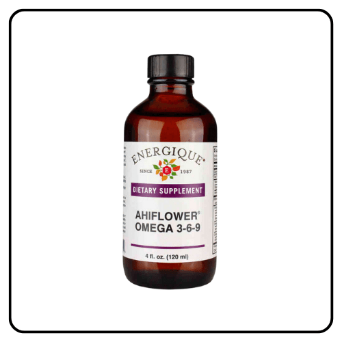 Energique Ahiflower Omega 3-6-9