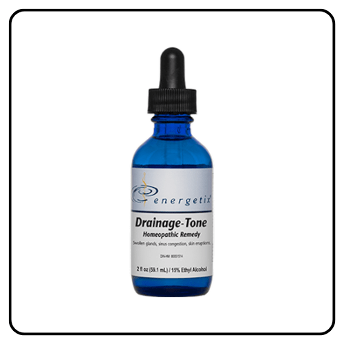 Energetix Drainage-Tone