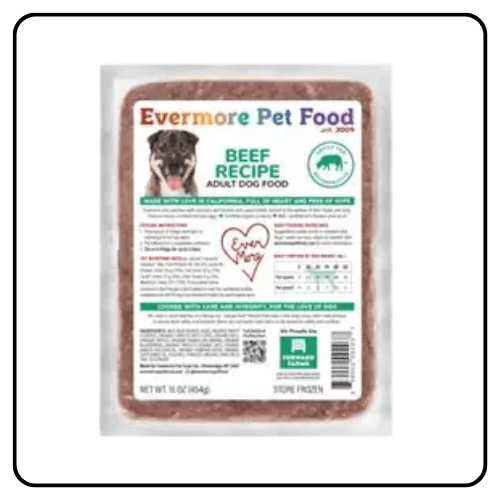 Evermore Pet Food