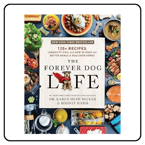 The Forever Dog Life: Recipes