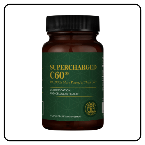 Global Healing Supercharged C60