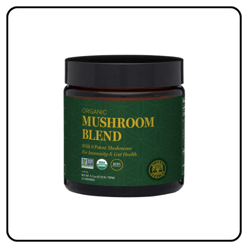 Global Healing Mushroom Blend Powder
