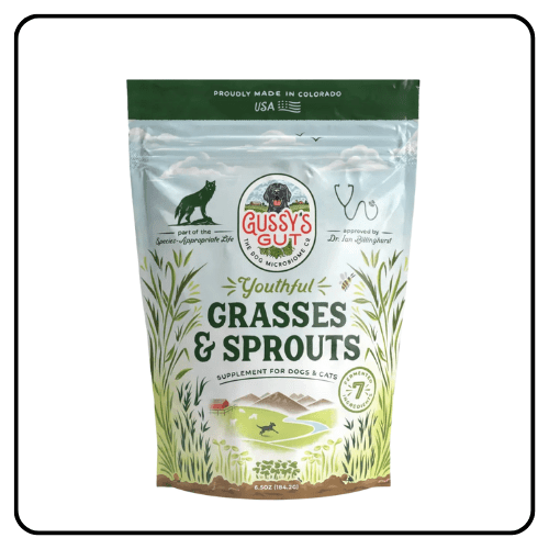Gussy's Gut Grasses & Sprouts