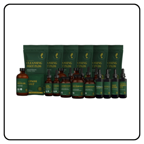 Global Healing Complete Body Cleanse Program