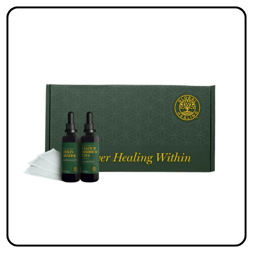 Global Healing Heavy Metal & Chemical Cleanse Program