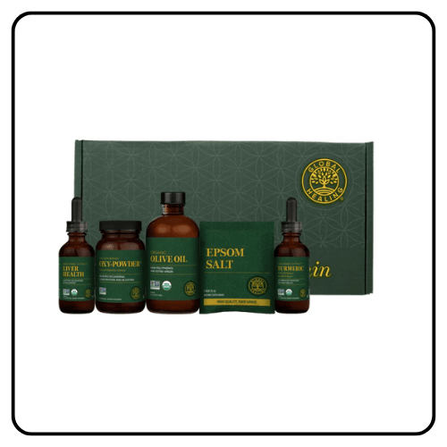 Global Healing Liver Cleanse Program