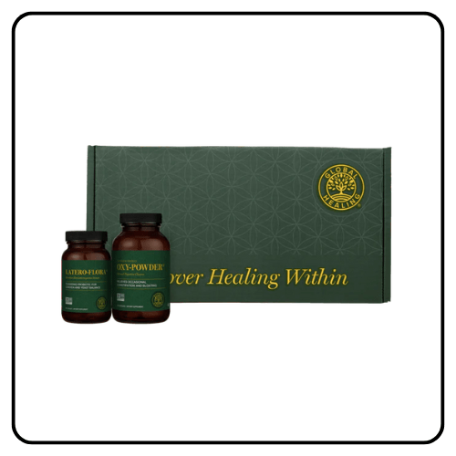 Global Healing colon cleanse program