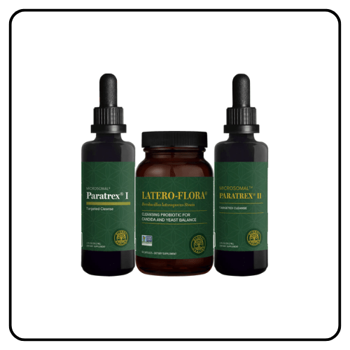 Global Healing harmful organism cleansing program