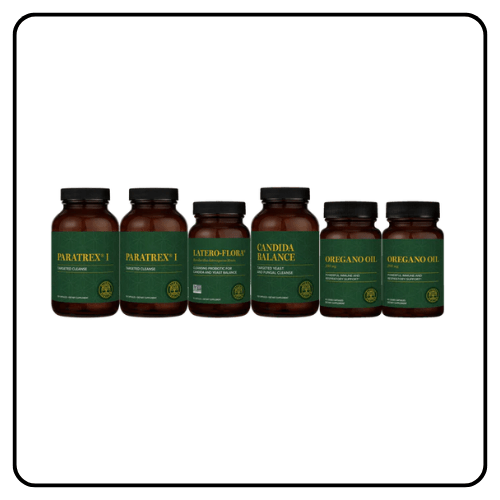Global Healing Harmful Organism Cleanse Program