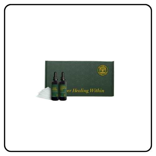 Global Healing Heavy Metal & Chemical Cleanse Program