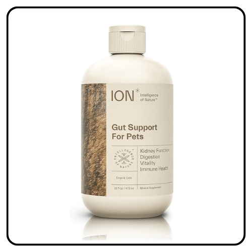 ION Gut Support For Pets