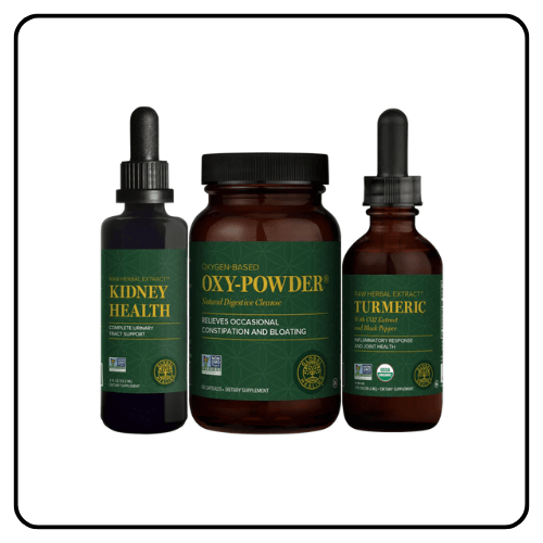 Global Healing Kidney Support Bundle