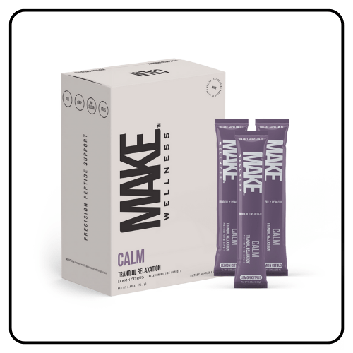 MAKE Wellness CALM