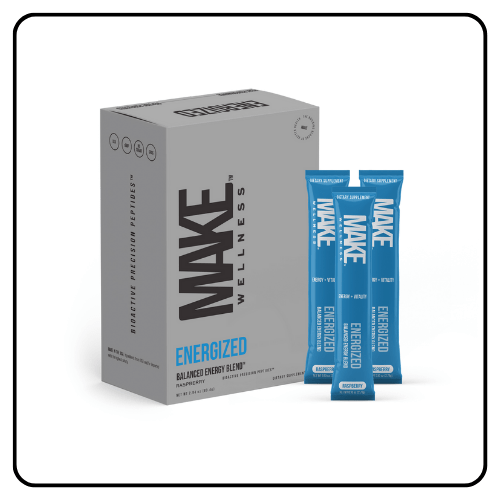 MAKE Wellness ENERGIZED