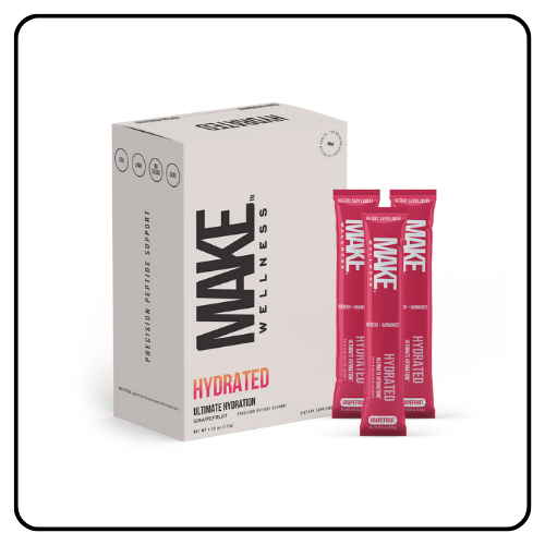 MAKE Wellness HYDRATED