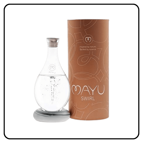 Mayu Swirl Carafe
