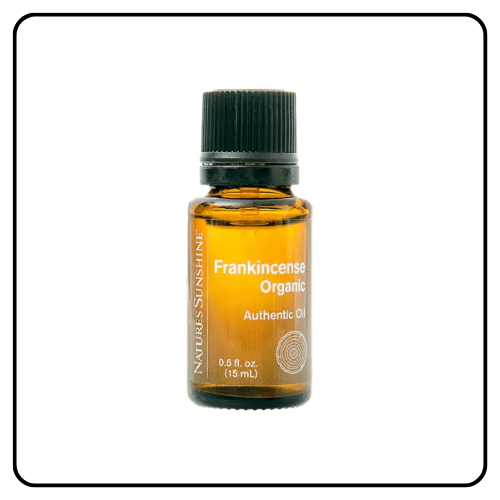 Frankincense Organic Essential Oil