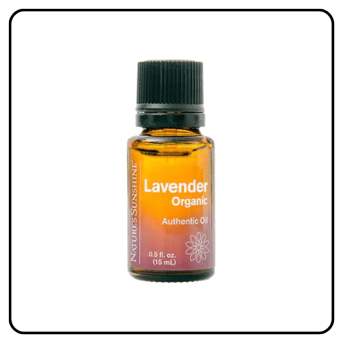 Lavender Organic Essential Oil
