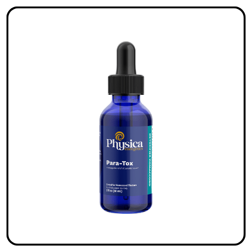 Physica Energetics Para-Tox