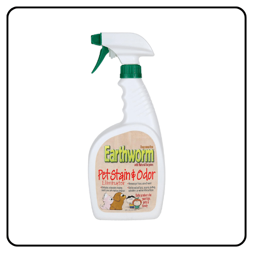 Earthworm Enzyme Cleaners