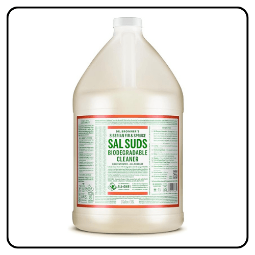 Dr. Bronner's Sal Suds