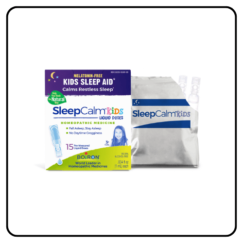 SleepCalm Kids Boiron Homeopathics
