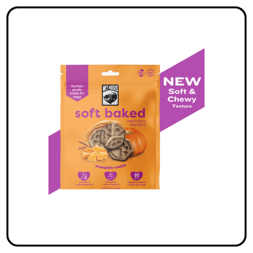 Wet Noses - Soft Baked Treats