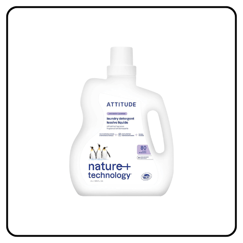 ATTITUDE Liquid Laundry Detergent
