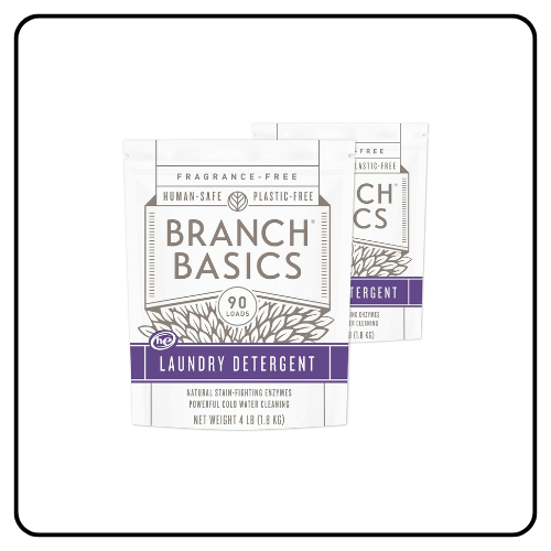 Branch Basics Laundry Detergent