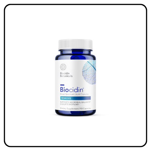Biocidin® Capsules - Potent Broad Spectrum
