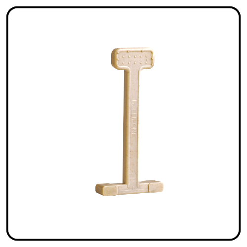 Bullibone Nylon Dog Chew Toy Nylon Bone